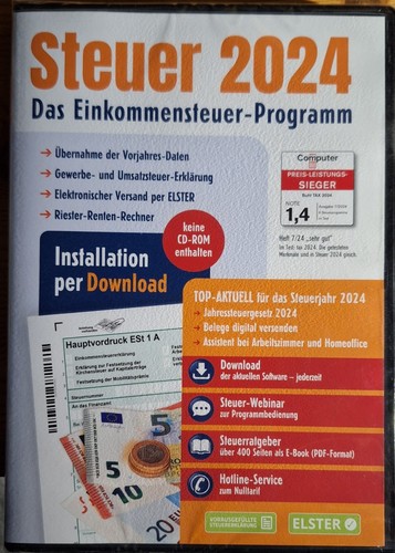 Aldi steuer 2024 software - aldi,