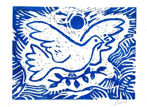 Pablo picasso original - pablo,