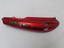 Suzuki Katana Roller Verkleidung Seitenverkleidung Heckverkleidung rot rechts