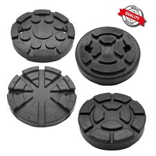 Gummiteller für Hebebühnen