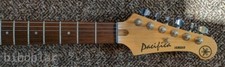 2000 Yamaha Pacifica PAC112X Natural Satin. Made in Taiwan. Stratocaster