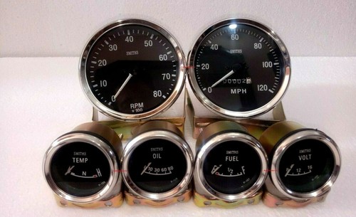 Smiths electrical temp öl - temp, +