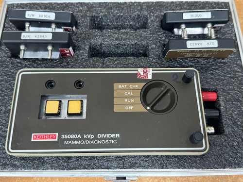 Keithley 35080a kvp teiler - 35080a,