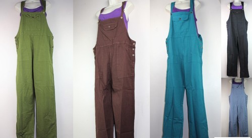 Playsuit latzhose baggy - latzhose,