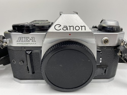 Canon program analoge - canon,