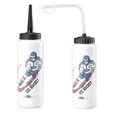 Eishockey-Wasserflasche, 1