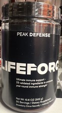LifetForce  Peak Defense