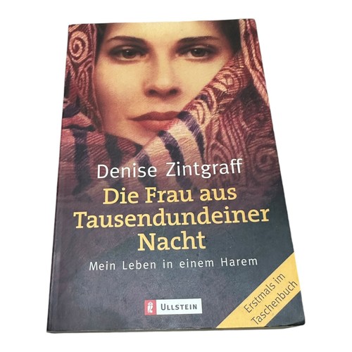 Die frau aus tausendundeiner - frau,