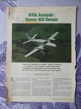 1/1981 ARTICLE 7 PAGES CESSNA