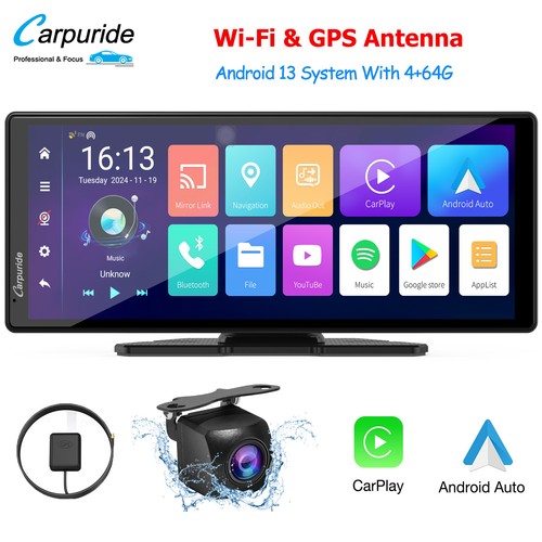 Carpuride w903pro app install - w903pro,