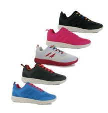 LA Gear Damen Rainbow Trainer