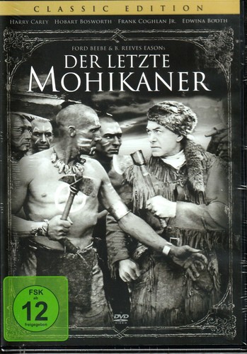 Der letzte mohikaner - letzte,