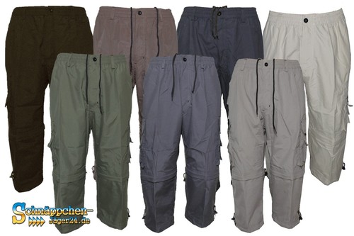 Herren 4lang hose umfunktion - 3/4lang, hose,umfunktion