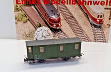 Liliput Packwagen der ÖBB HOe (Los T 67)