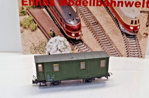 Liliput packwagen der öbb hoe - der,