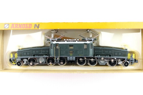 Arnold 2466 lok - arnold, e-lok
