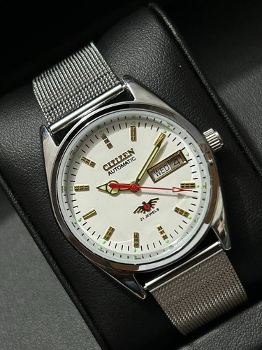 Vintage refurbished citizen - vintage,