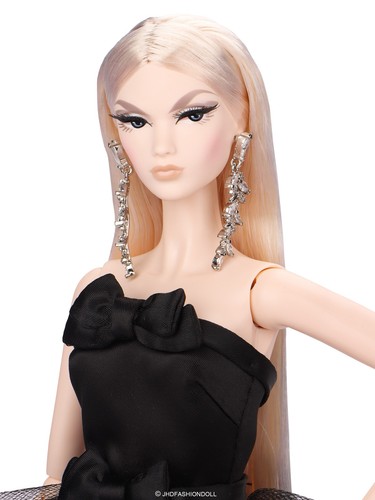Mizi jhd fashion doll - fashion, grace