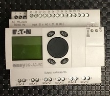EATON SPS easy 819-AC-RC, gebraucht und getestet
