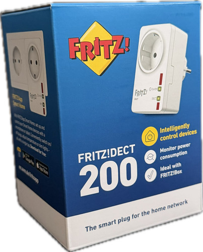 Avm fritz dect 200 - avm,