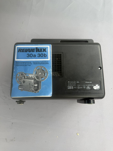 Revue lux 30a 30b - 30a/30b, 8mm