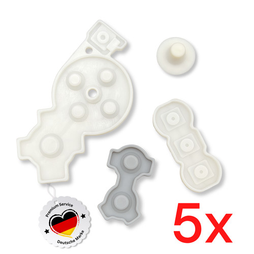 Gummi pads tastengummis - gummi,