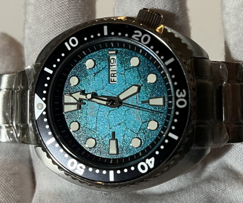Seiko prospex srph59 blue - seiko,