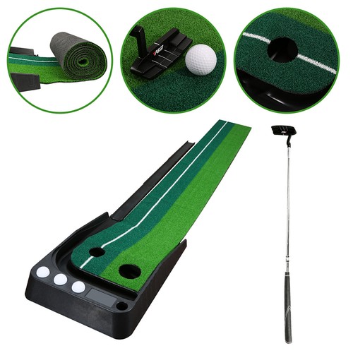 Golf puttingmatte putting - golf,