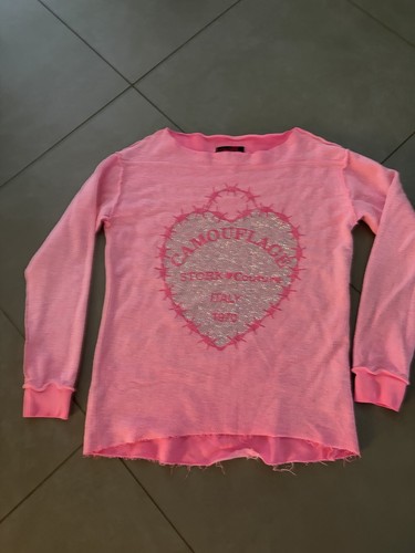 Sweatshirt camoflage couture - camoflage,