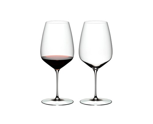 Riedel veloce rotweinglas - riedel,