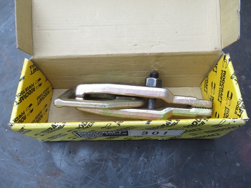 Rodcraft zugklemme karosserie - rodcraft,