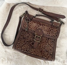 Vintage FOSSIL Umhängetasche