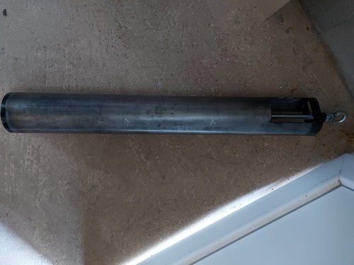 Kiespumpe 140mm plunscher - kiespumpe,