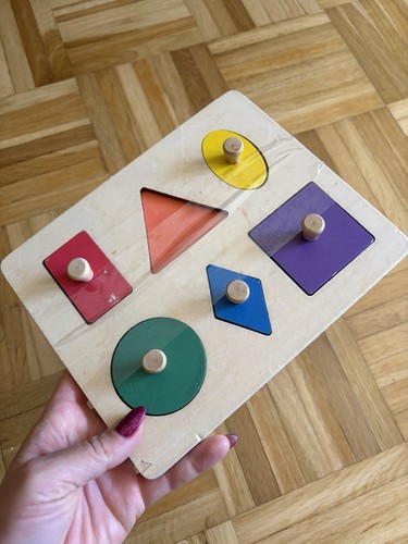 Steckpuzzle steckspiel figur - steckspiel,