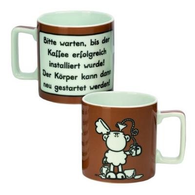 Sheepworld 42479 tasse - sheepworld,