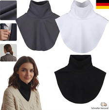 3 Stücke Krageneinsatz Damen
