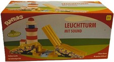 Funtoys Leuchtturm mit Sound