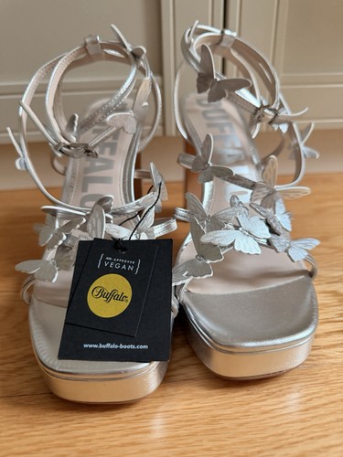 Buffalo june high heels - 'june',