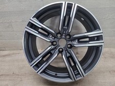 1x Alufelge 19 Zoll 8.0" 5x112