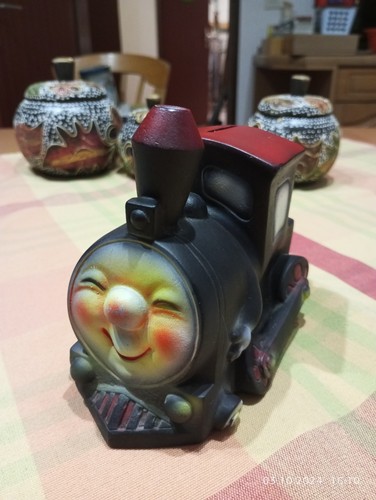 Kleine lok eisenbahn - kleine,