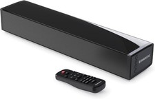 TV Soundbar mit Bluetooth, HDMI ARC & AUX, 60 W, Oakcastle SB40, WIE NEU