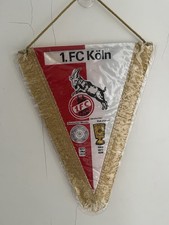 Wimpel 1.FC Köln,Fußball
