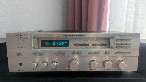 Marantz 8010 amplifier - dc,