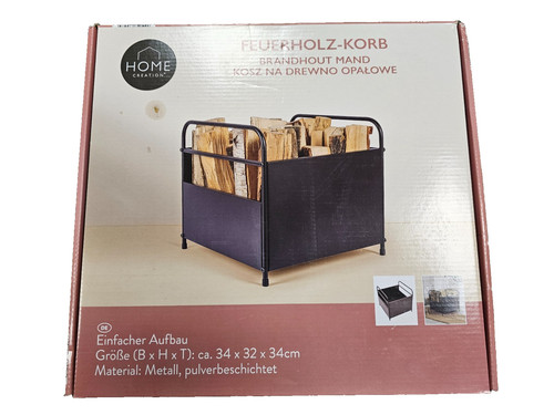 Home creation feuerholzkorb - creation,