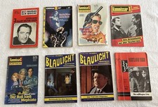 German Mystery Magazines-