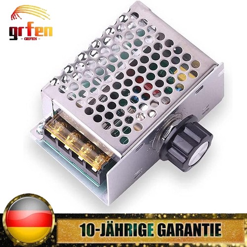 Motorthermostatregler scr - motorthermostatregler,