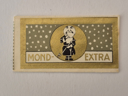 Alte rasierklinge mond extra - rasierklinge,