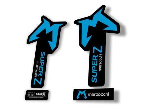 Marzocchi super 2025 gabel - super,