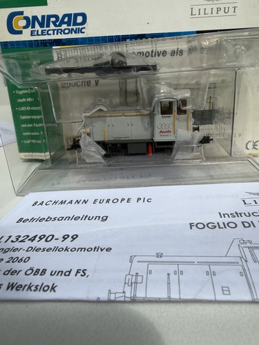 Liliput l132490 diesellok - liliput, l132490-99