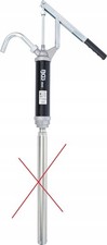 BGS 8343 Hebel-Ölfasspumpe